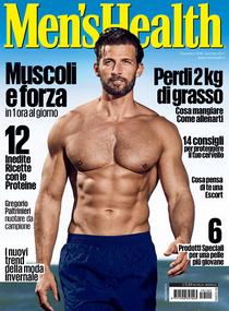 Men's Health Italia - Dicembre 2016/Gennaio 2017 - Download