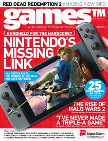 GamesTM - Issue 181, 2016 - Download