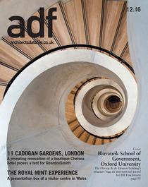 Architects Datafile (ADF) - December 2016 - Download
