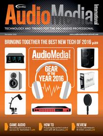 Audio Media International - December 2016 - Download