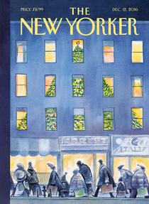 The New Yorker - 12 December 2016 - Download