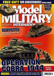 Model Military International - January 2017 - Download