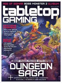 Tabletop Gaming - Issue 2, Autumn 2015 - Download