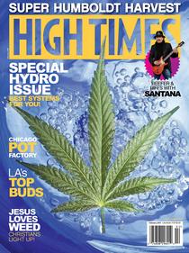 High Times - February 2017 - Download