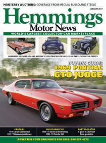 Hemmings Motor News - January 2017 - Download
