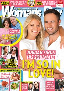 Woman's Day New Zealand - 19 December 2016 - Download