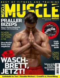 Men's Health Muscle - Nr.1, 2017 - Download