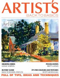 Artists Back to Basics - Volume 3 Issue 7, 2016 - Download