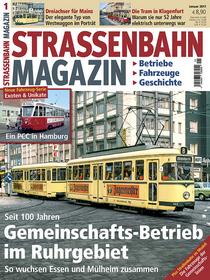 Strassenbahn Magazin - Januar 2017 - Download