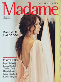 Madame Magazine - Decembre 2016 - Download