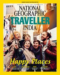National Geographic Traveller India - December 2016 - Download