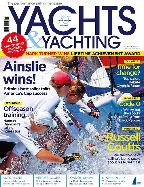 Yachts & Yachting - January 2017
