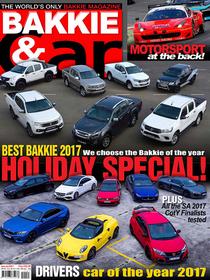 Bakkie & Car - January 2017 - Download