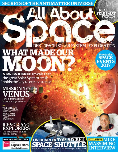 All About Space - Issue 59, 2016