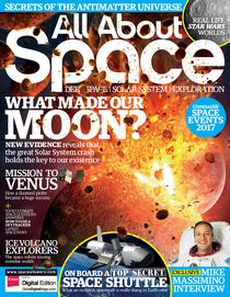 All About Space - Issue 59, 2016 - Download
