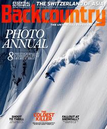 Backcountry - December 2016 - Download