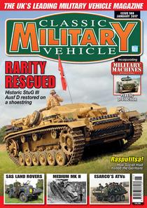 Classic Military Vehicle - January 2017 - Download