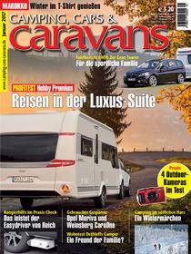 Camping, Cars & Caravans - Januar 2017 - Download