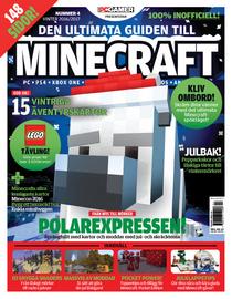Svenska PC Gamer - Den ultimata guiden till Minecraft - Vinter 2016-2017 - Download