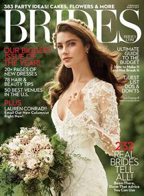 Brides USA - February/March 2017 - Download