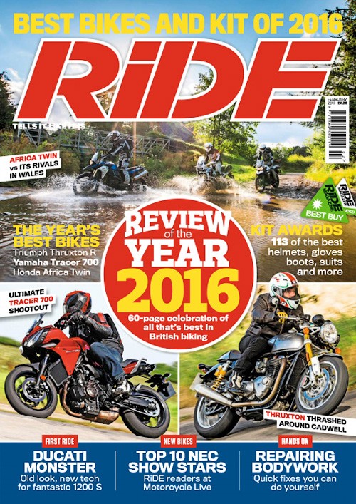 Ride UK - February 2017