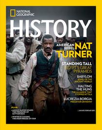 National Geographic History - January/February 2017 - Download