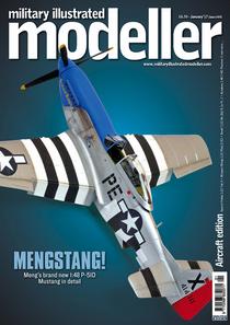 Military Illustrated Modeller - January 2017 - Download