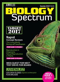 Spectrum Biology - December 2016 - Download