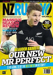 NZ Rugby World - December 2016/January 2017 - Download