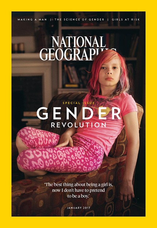 National Geographic USA - January 2017