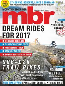 Mountain Bike Rider - January 2017 - Download