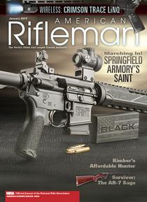 American Rifleman - January 2017 - Download