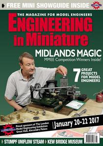 Engineering in Miniature - January 2017 - Download
