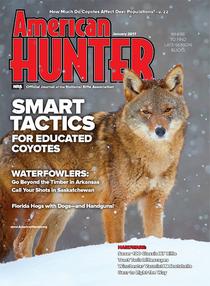 American Hunter - January 2017 - Download