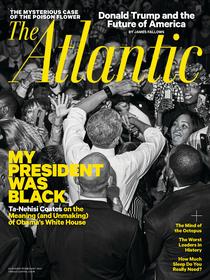 The Atlantic - January/February 2017 - Download