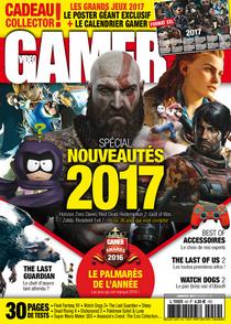 Video Gamer - Janvier 2017 - Download