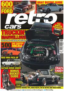 Retro Cars - February 2017 - Download
