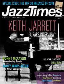 JazzTimes - January/February 2017 - Download