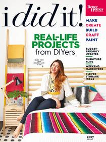 Better Homes and Gardens USA - I Did It! 2017 - Download