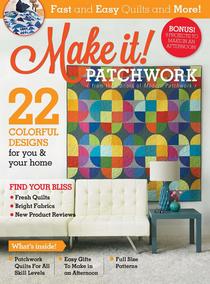 Modern Patchwork - Make It! Patchwork - Special Issue 2017 - Download
