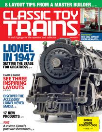 Classic Toy Trains - February 2017 - Download