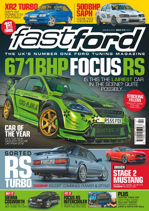 Fast Ford - January 2017