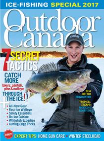 Outdoor Canada - Ice-Fishing Special 2017 - Download