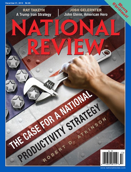 National Review - December 31, 2016