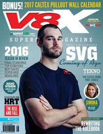 V8X Supercar - December 2016/January 2017 - Download