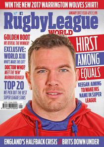 Rugby League World - January 2017 - Download