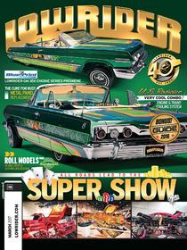 Lowrider - March 2017 - Download