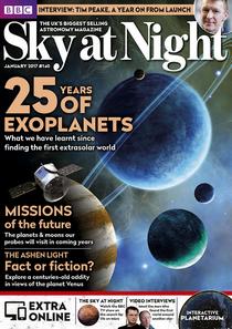 Sky at Night - January 2017 - Download