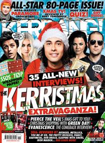 Kerrang! - December 17, 2016 - Download
