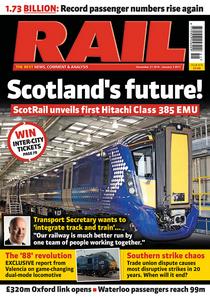 Rail Magazine - 21 December 2016 - Download